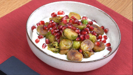 Brüksel lahana salatası