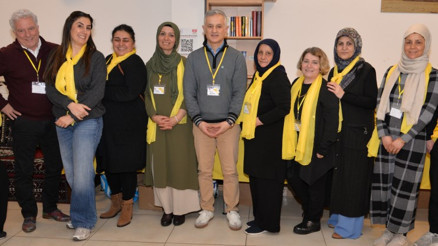 Hollanda’da camide alzheimer farkındalık iftarı Hollanda’da camide alzheimer farkındalık iftarı