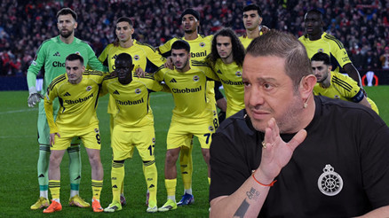 Nihat Kahveciden Fenerbahçeye övgüler: Mücadele etti, cesaretli oynadı