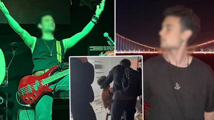 Üniversitedeki dönem ödevi dehşetinde yeni gelişme Göğsünden 4 kez bıçaklamıştı: Pes dedirten ifade Üniversitedeki dönem ödevi dehşetinde yeni gelişme Göğsünden 4 kez bıçaklamıştı: Pes dedirten ifade