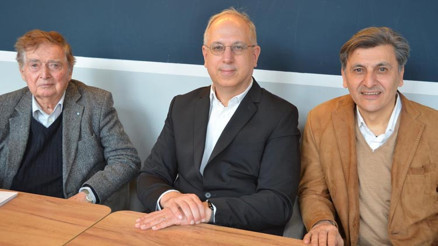 Münih’te seçim çağrısı: Sandığa gidin, doğru adaya oy verin