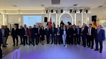 Hannover’de geniş katılımlı iftar buluşması