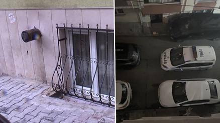 Esenlerde aile tartışması kanlı bitti: Polisleri görünce ben teslim olmam diyerek kendini vurdu