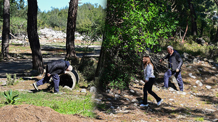 1.5 aydır aynı bölgeye gidip geliyorlar: 100 bin lira ödül verecekler Bir an önce ona kavuşmak istiyoruz