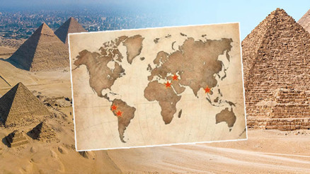 12 bin yıllık sır: Piramitlerle ilgili ‘süper medeniyet’ bulguları tartışmaları alevlendirdi Gizem sonunda çözüldü mü