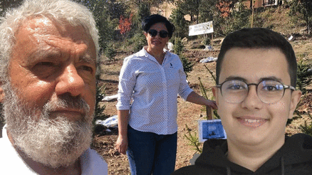 Tarifsiz acı Önce torununu ardından kızını kaybetti; üzüntüden kalp krizi geçirdi Tarifsiz acı Önce torununu ardından kızını kaybetti; üzüntüden kalp krizi geçirdi