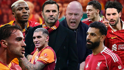 Galatasarayın Şampiyonlar Ligindeki rakibi Liverpool: Daha önce yenmişti, sıra son 16da 5 yıldıza dikkat