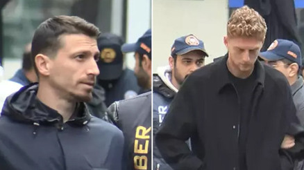 Futbolda bahis soruşturması... Metehan Baltacı, Mert Hakan Yandaş ve Ersen Dikmen hakkında istenen ceza belli oldu