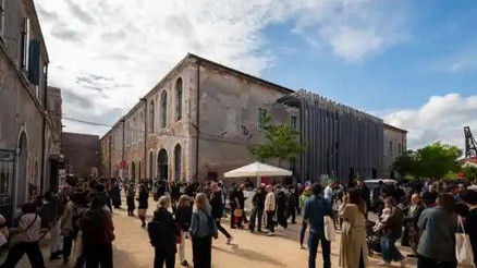 61. Venedik Sanat Bienalinde Türkiye Pavyonuna destek