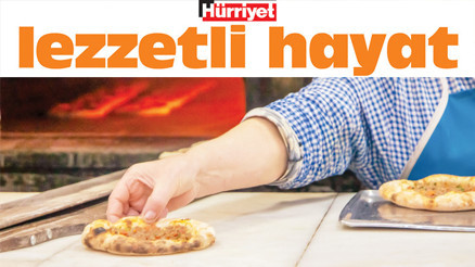 Etin suyu hamurla pişiyor