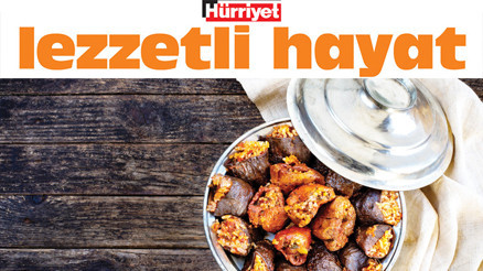 Kalabalık sofraların ve kutlamaların baş tacı: Dolma Kalabalık sofraların ve kutlamaların baş tacı: Dolma