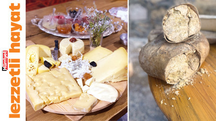 Karakterli peynir cesaret ister