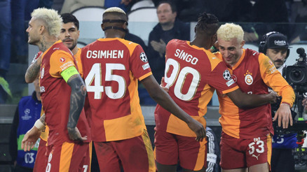 Galatasaray ligde telafi peşinde