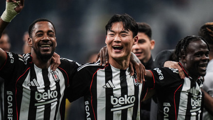 Beşiktaş, Süper Ligde zorlu virajda