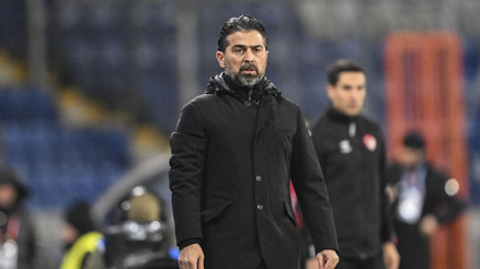 İlhan Palut: İlk işimiz ciddiyeti sağlamak