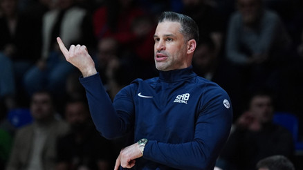 Dusan Alimpijevic: Daha agresif olmamız gerekiyordu