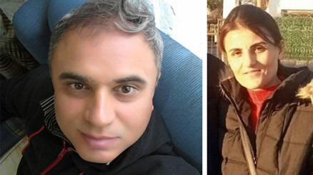 Sigara içen eşini 13 bıçak darbesiyle ağır yaraladı