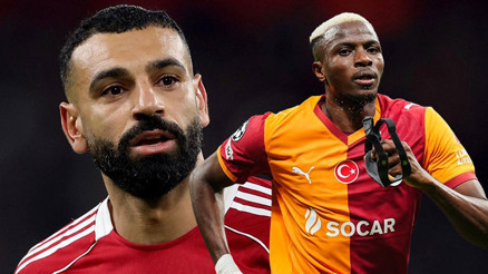 Galatasarayın rakibi bir kez daha Liverpool