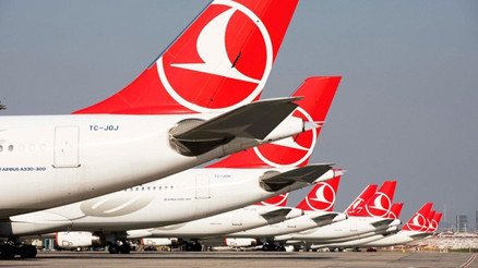 Son dakika... THY, Ajet ve Pegasus Orta Doğudaki bazı ülkelere yapılacak seferlerini iptal etti