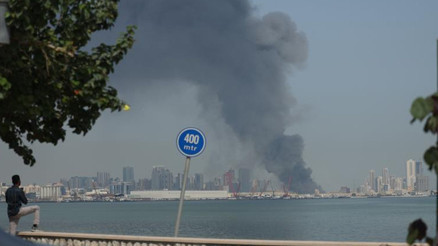 Orta Doğu diken üstünde: İran bölgedeki ABD üslerini vuruyor Katar, BAE ve Bahreynde patlama sesleri