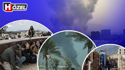 Sinsi oyun ortaya çıktı Bölünmüş İran, İsrailin işine gelir