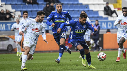 Kasımpaşa 0-3 Rizespor (Süper Lig maçı özeti)
