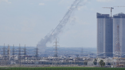 Irakta ABD üssüne saldırı Uçuşlar durdu, okullar 4 gün süreyle tatil