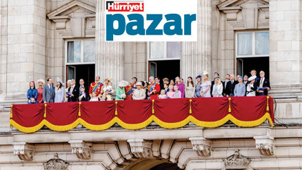 Sarayın kara koyunları