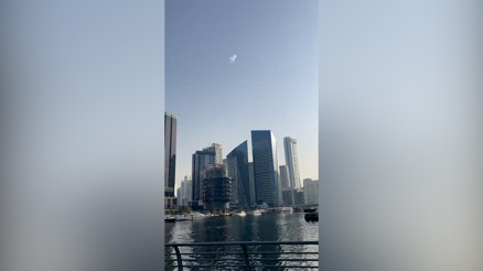 İran’a ait füzeler Dubaide görüldü