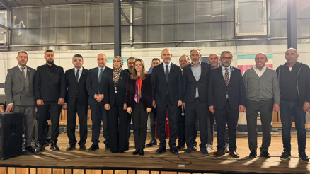 Fransada iftara katılan Süleyman Soylu: Batı ile 300 yıllık makası ilk kez kapatıyoruz