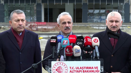Bakan Uraloğlundan uçuş iptalleri açıklaması