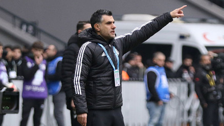 Murat Kaytaz: Sergen Yalçın mücadele istiyor