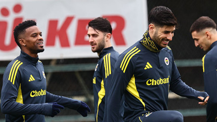 Fenerbahçe, Antalyaspor maçına hazır