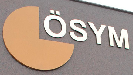 ÖSYM hafta sonu iki sınav düzenliyor