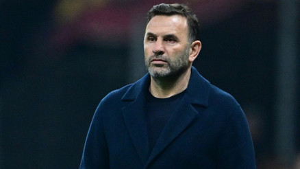 Okan Buruk: Bize ders oldu, ilk düşündüğümüz Beşiktaş