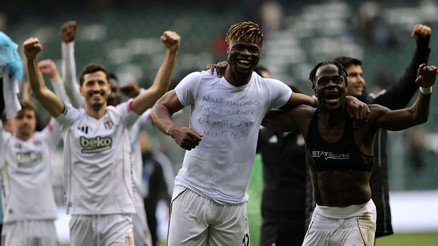 Beşiktaş artık daha güçlü daha dirençli