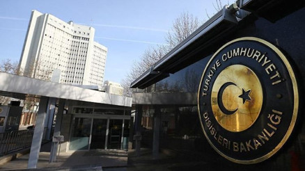 Türkiyeden Bolivyada uçak kazasında hayatını kaybedenler için taziye mesajı