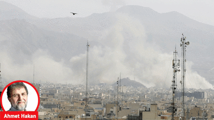 Hangisi olacak: Rejim mi devrilecek iç savaş mı çıkacak