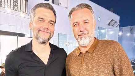 Hiçbir ülke kendi filmini yapmadan gelişemez