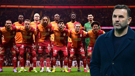 Galatasarayın iki yıldızına Alanyaspor galibiyetinin ardından methiyeler düzdü: Hayatlarındaki ilk maçı oynuyormuşçasına coşkululardı