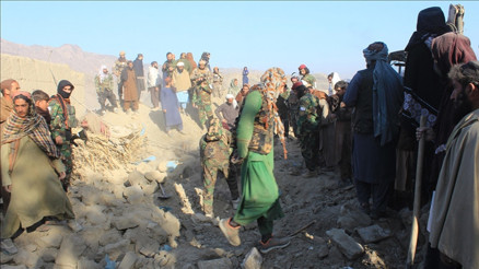 Afganistan, Pakistan ile çatışmalardaki kayıplarını açıkladı