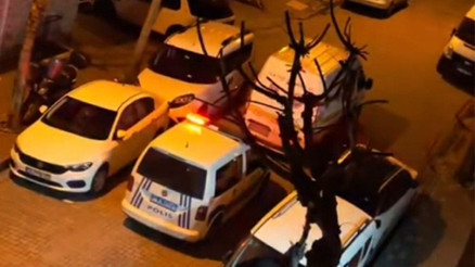 İstanbulda maskeli grup dehşeti: Kız arkadaşının evine giderken kurşun yağdırdılar