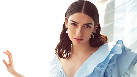 Hazar Ergüçlü: Meydan okumak doğamda var