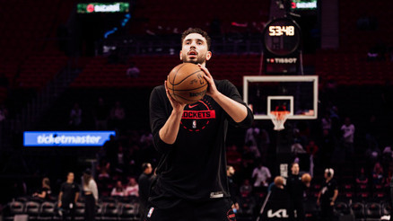 Houston Rockets Miami Heate mağlup oldu