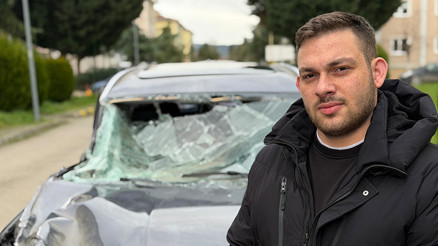 Sıfır aldığı otomobille kaza yaptı, olay sonrası firmaya dava açtı