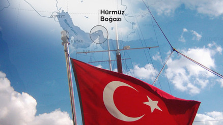 Denizcilik Genel Müdürlüğünden Türk gemilerine Hürmüz Boğazı uyarısı