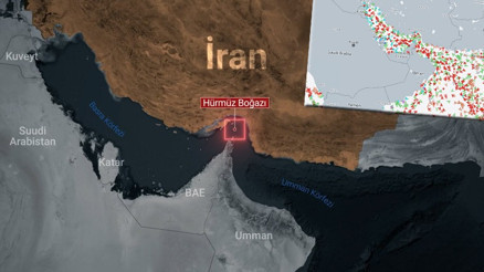 Hürmüz Boğazı bilmecesi Küresel anlamda önemi ne Türkiye’yi nasıl etkiler ‘Çok katmanlı bir kriz niteliği ortaya çıkabilir’ Hürmüz Boğazı bilmecesi Küresel anlamda önemi ne Türkiye’yi nasıl etkiler ‘Çok katmanlı bir kriz niteliği ortaya çıkabilir’