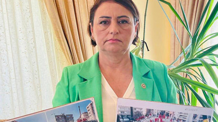 Unutmayın ki deprem ülkesiyiz