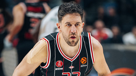 EuroLeague’de Hapoel Tel Aviv - Paris Basketball maçı ertelendi