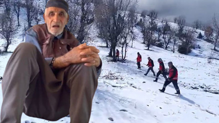 Diyarbakırda kayıp engelli, 22nci günde 46 kişilik ekiple aranıyor